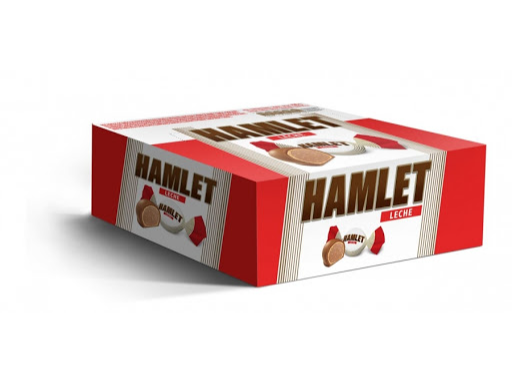 BOMB HAMLET LECHE 30 UN