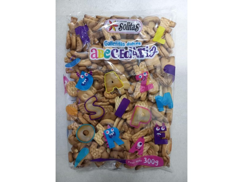 GALL ABECEDARIO 300 GR