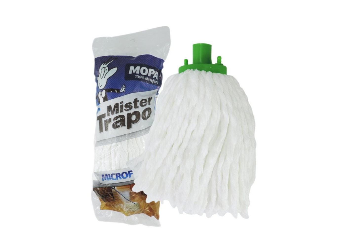 MOPA MISTER TRAPO BCA X UN