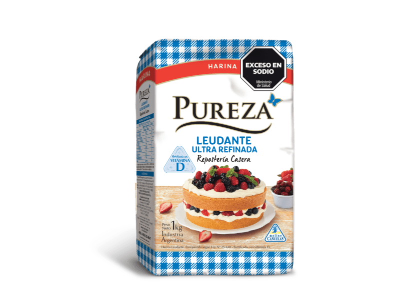 HARI PUREZA LEUDANTE 1 KG