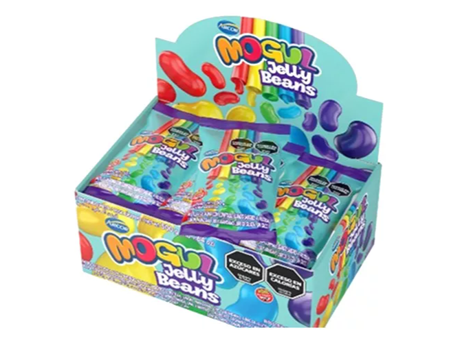 MOGUL CA JELLY 10 UN