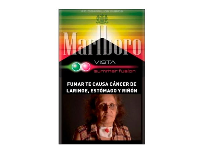 MARLBORO CORAL FUSION BOX 20