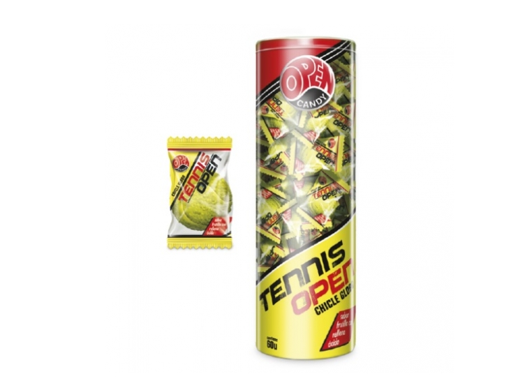 CHIC OPEN TENNIS POTE 60 UN