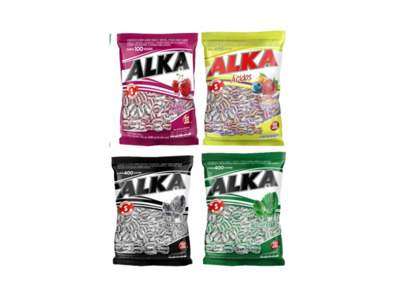 CARA ALKA 800 GR