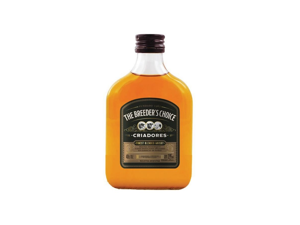 PETA WHISKY CRIADORES 195 CC