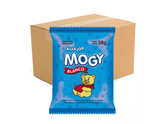 ALFA MOGY BLANCO 40 UN