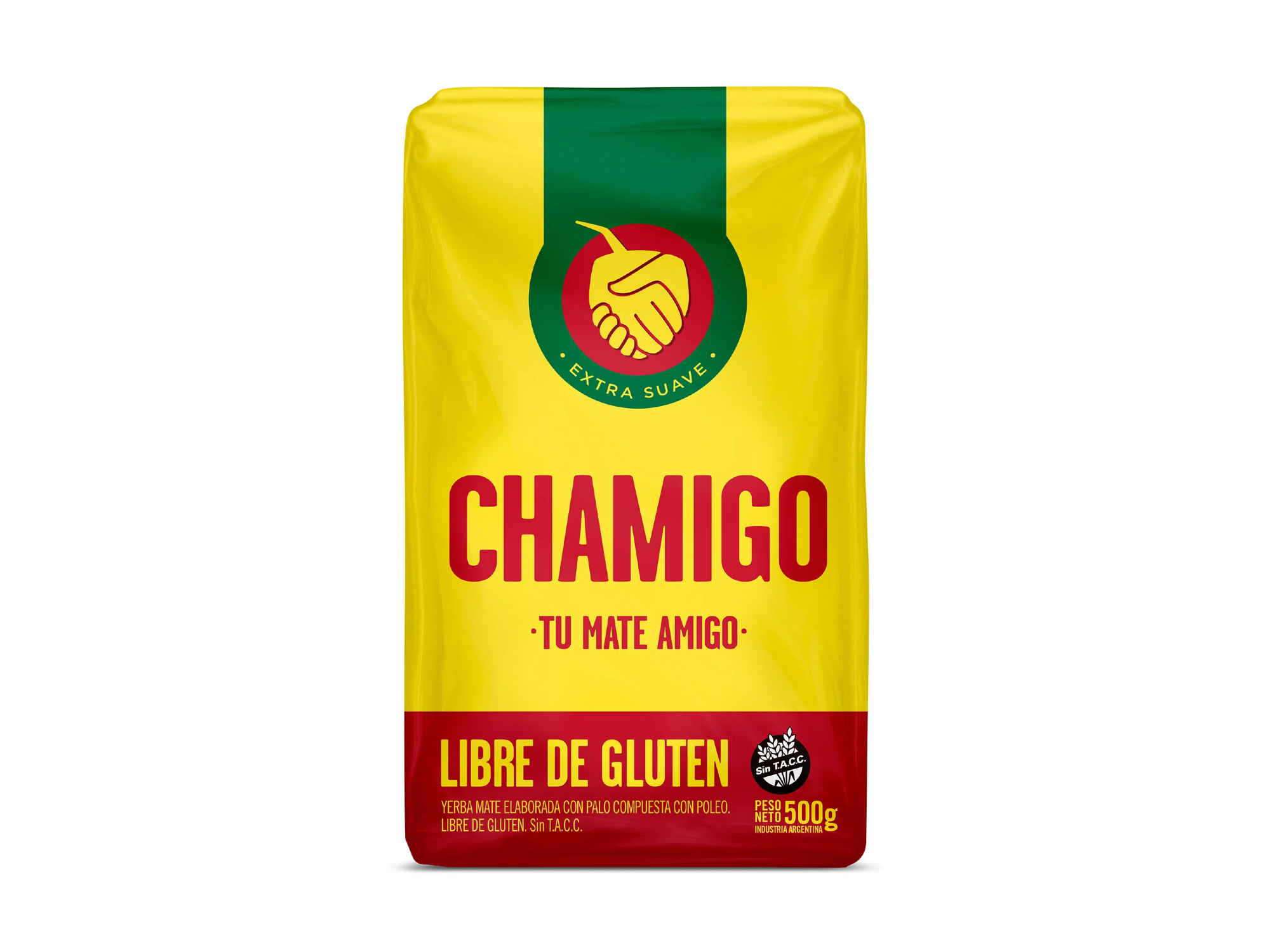 YERBA CHAMIGO 500 GR