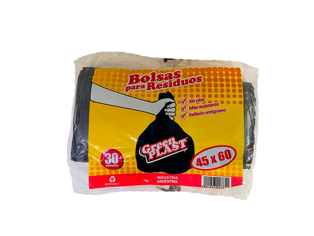 BOLS RESI 45 X 60 20 UN