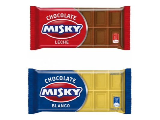 CHOC CELO 21 X 50 GR