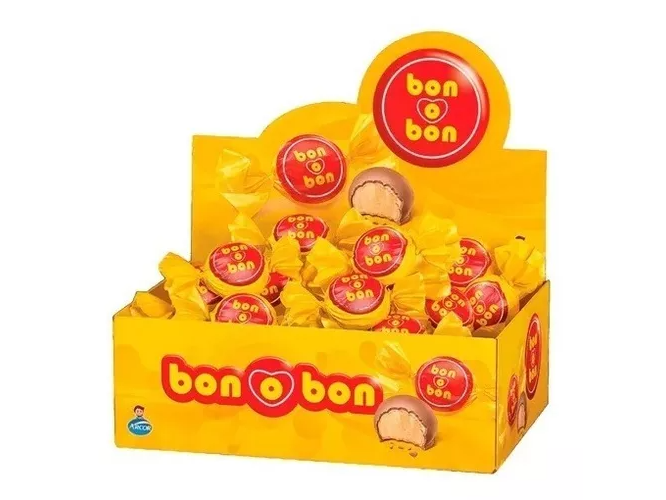 BON O BON LECHE 30 UN