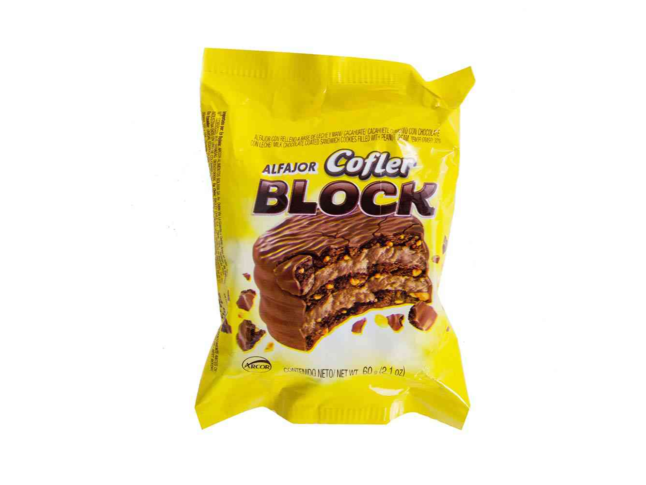 ALFA COFLER BLOCK 60 GR