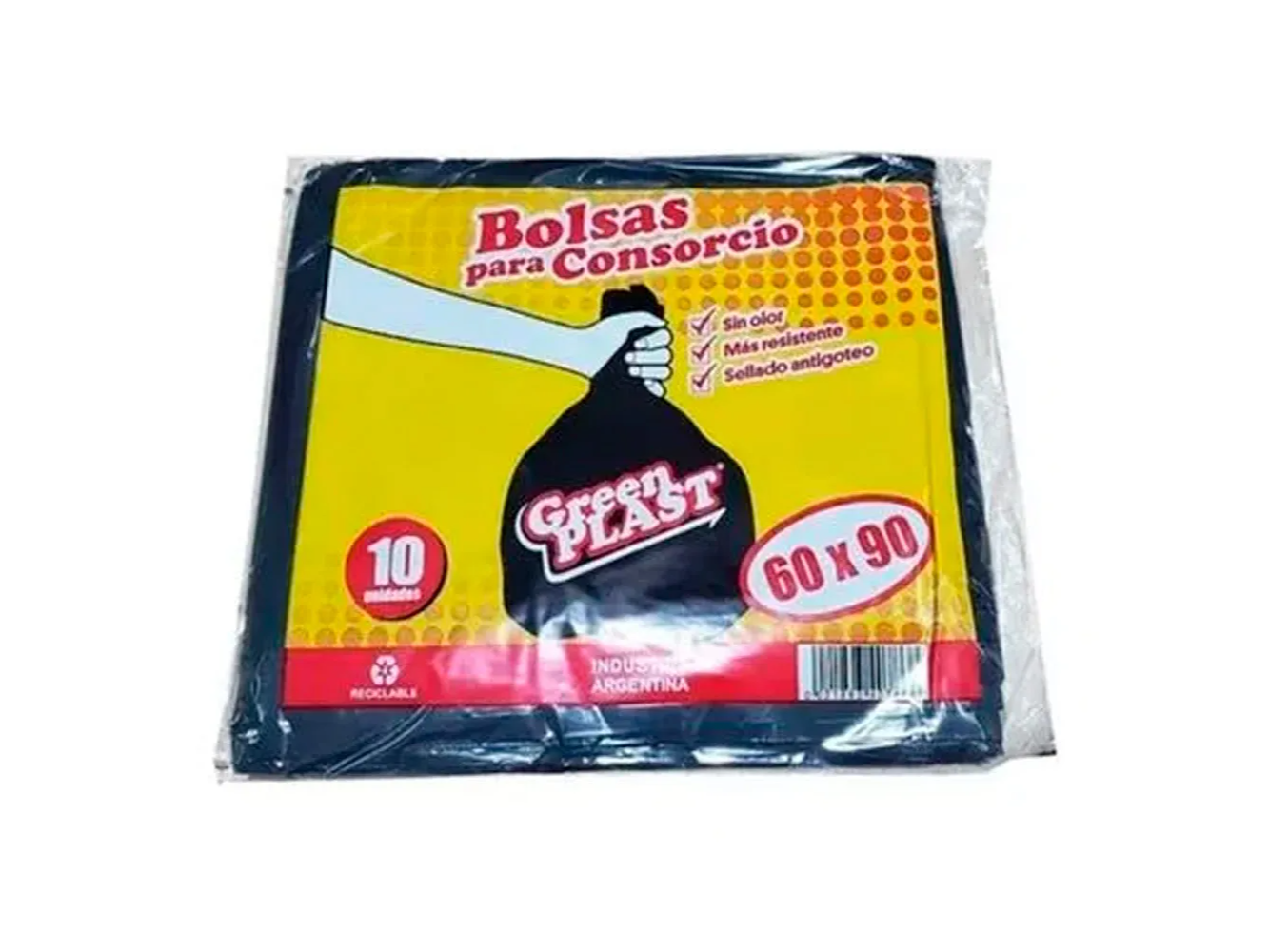 BOLS CONS 60X90 10 UN