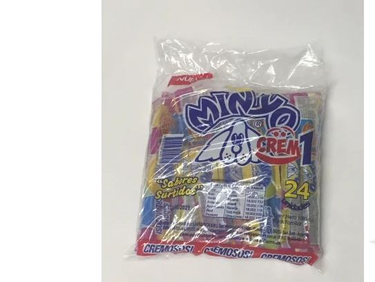 JUGUITO MINYO CREM 1 X 24 UN