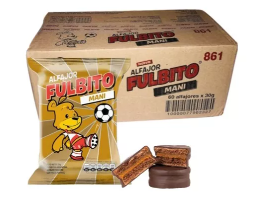 ALFA FULBITO MANI 40 UN