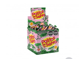 MAST PALITO SELVA CAJA 480 GR