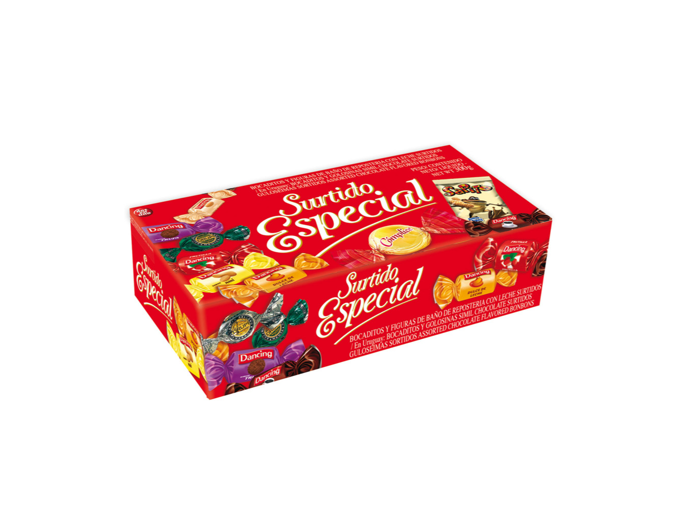 BOMB SURT ESPEC 300 GR