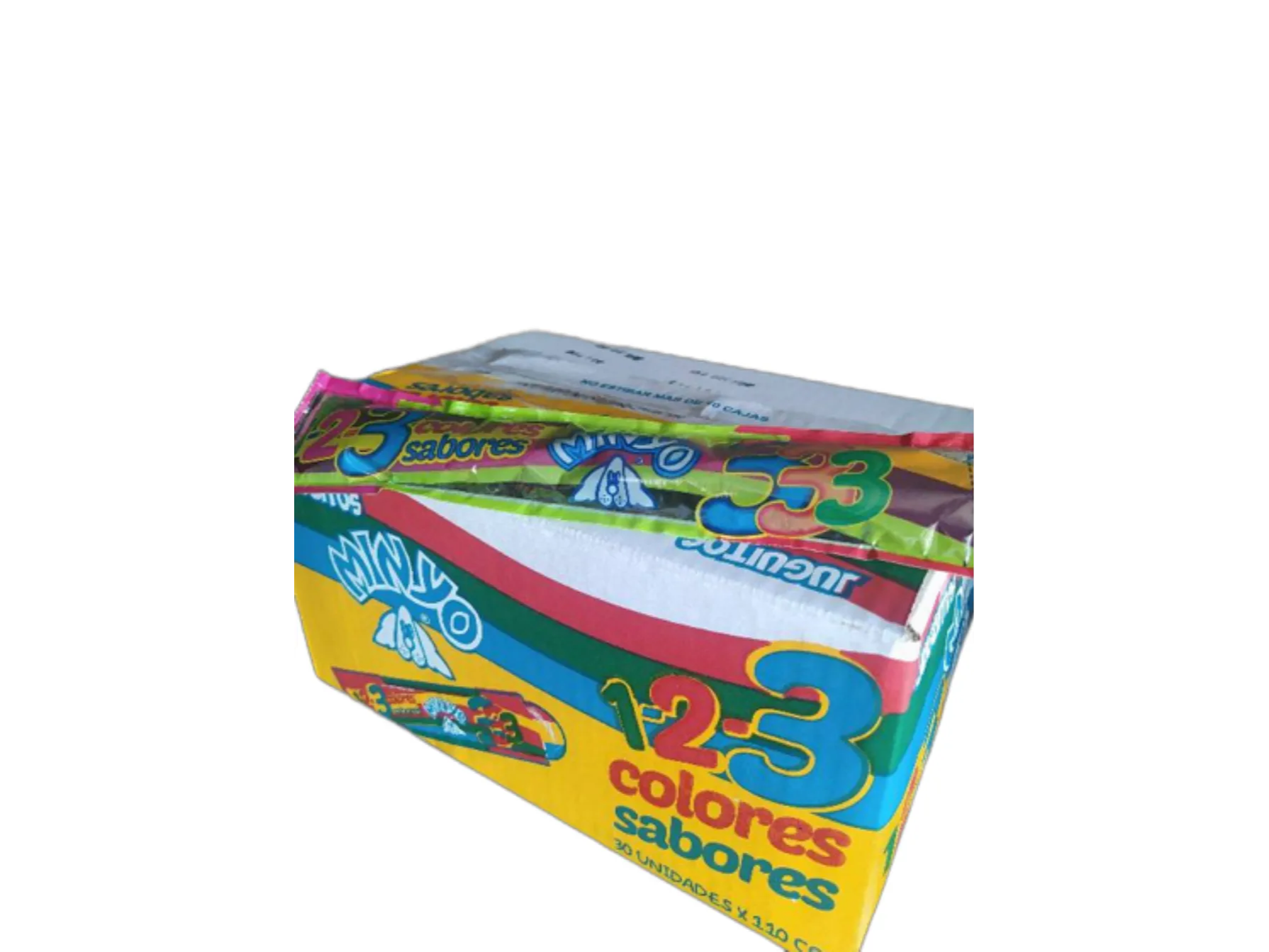 JUGUITO MINYO GIGANTE 30 UN