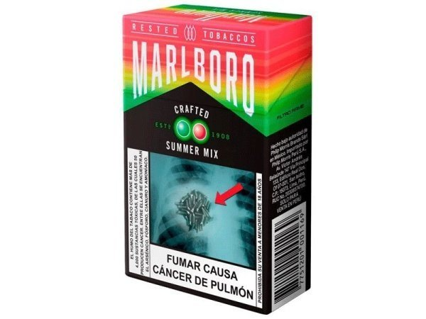 MARLBORO CRAFTED CORAL 20