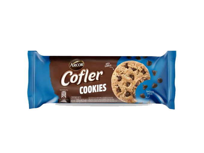 GALL COFLER COOKIES 120 GR