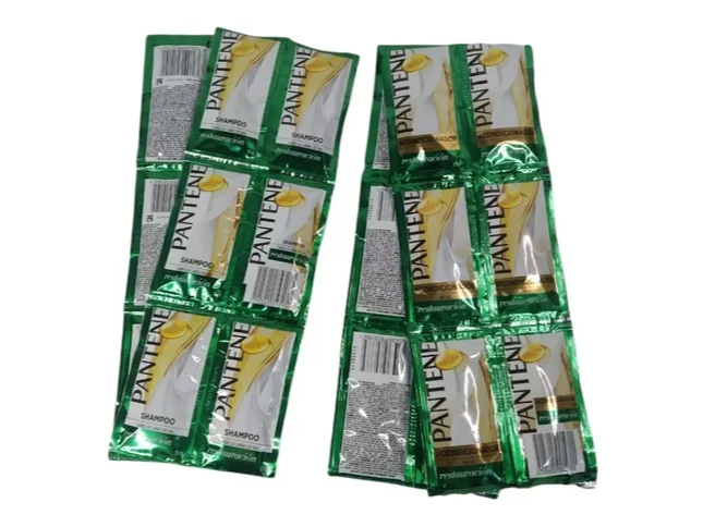 SHAM PANTENE TIRA 24 UN