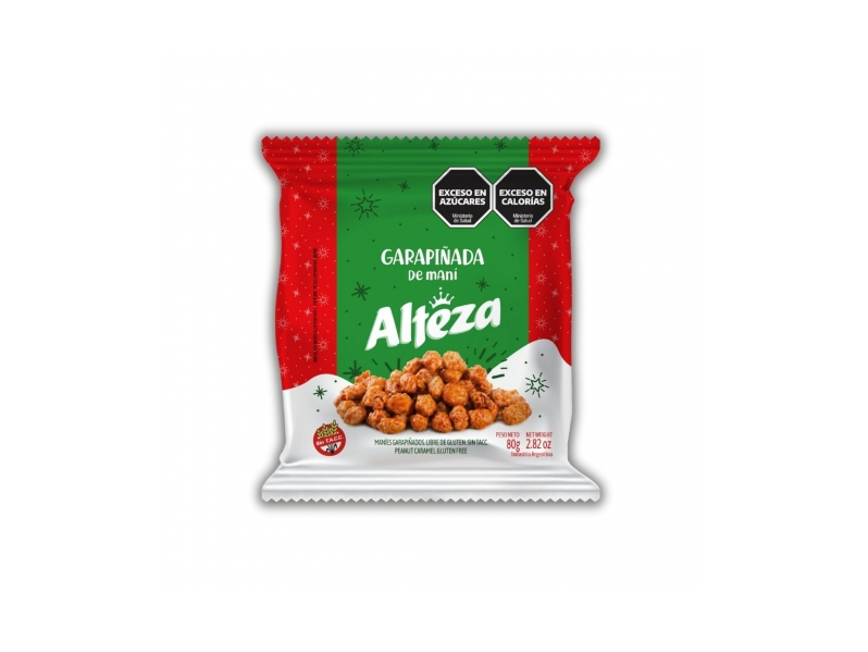 GARRAPI ALTEZA 80 GR