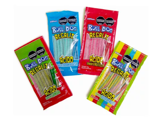 CABLES BULL DOG 75 GR (24)