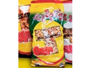 MANI REPELADO TIPPYS 500 GR