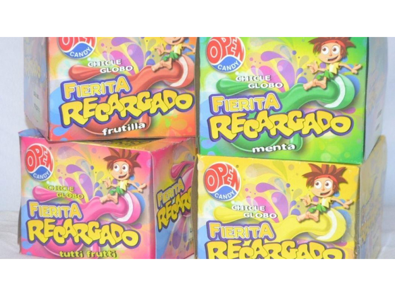 CHIC FIERITA RECARGADO 50 UN