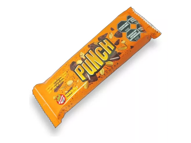 CHOC PUNCH 70 GR