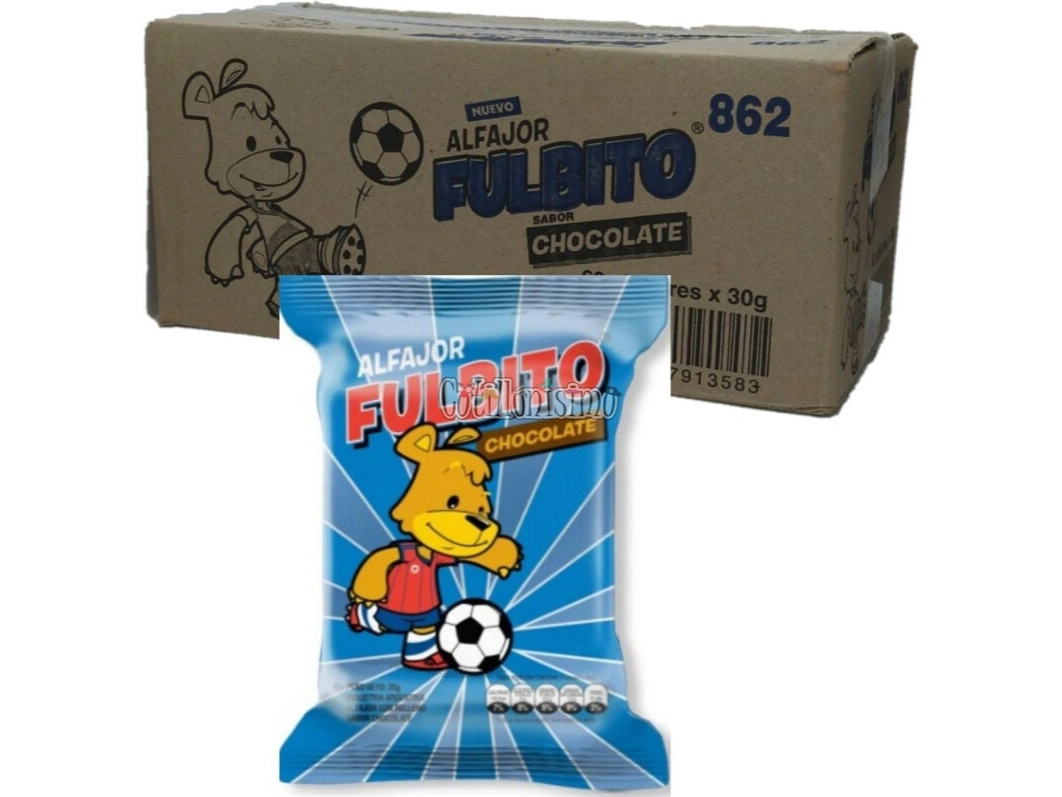 ALFA FULBITO CHOC 40 UN