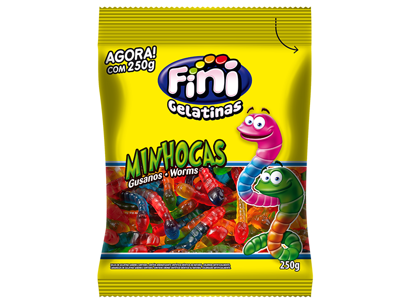 GOMA FINI 500 GR