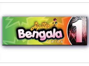 PIRO BENGALITA X 6 CAJITAS