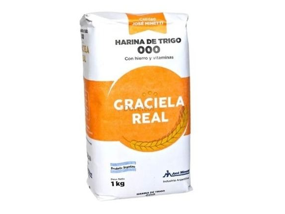 HARI GRACIELA REAL 000 1 KG