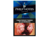 PHILIP MORRIS BLUE SPIN BOX 20