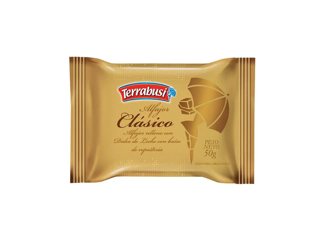 ALFA TERRABUSI CLAS 50 GR