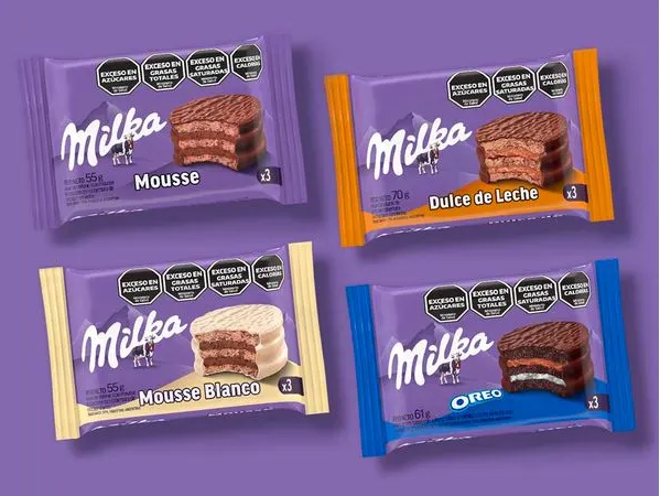 ALFA MILKA TRIPLES 70 GR