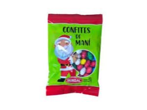 CONFITES  MIRGAL 70 GR