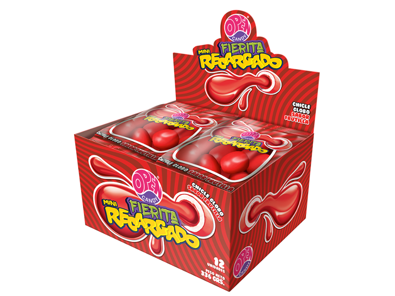 CHIC FIERITA REC MINI 12 UN