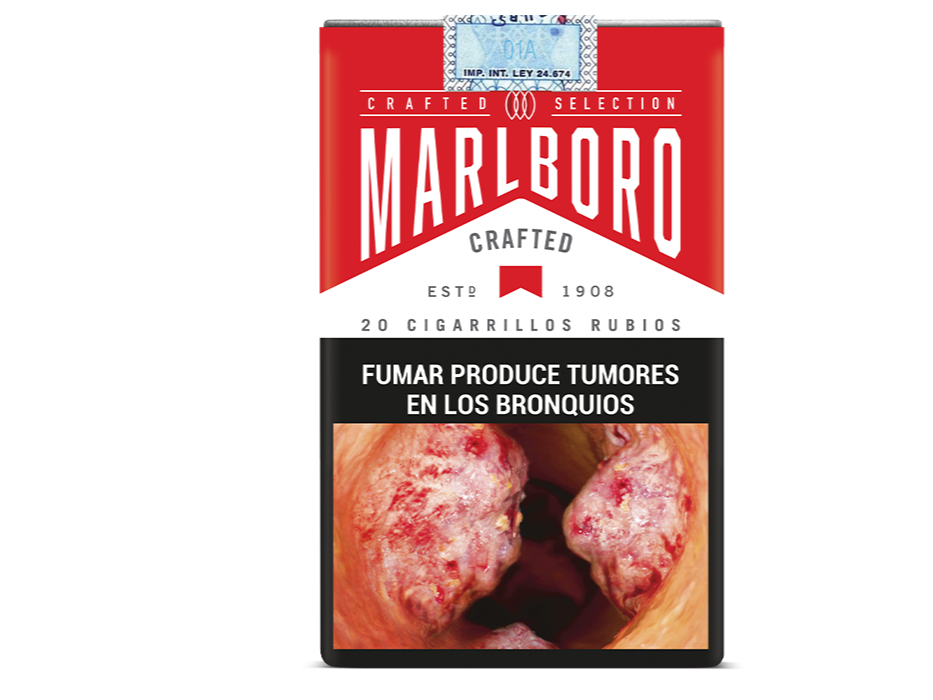 MARLBORO CRAFTED RED 20