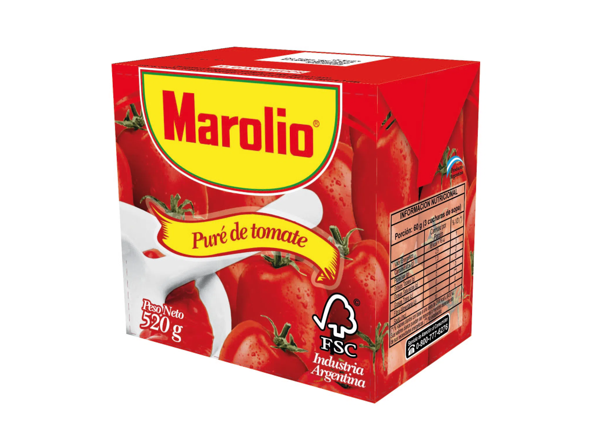 PURE TOMATE MAROLIO
