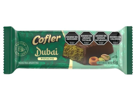 CHOC COFLER DUBAI