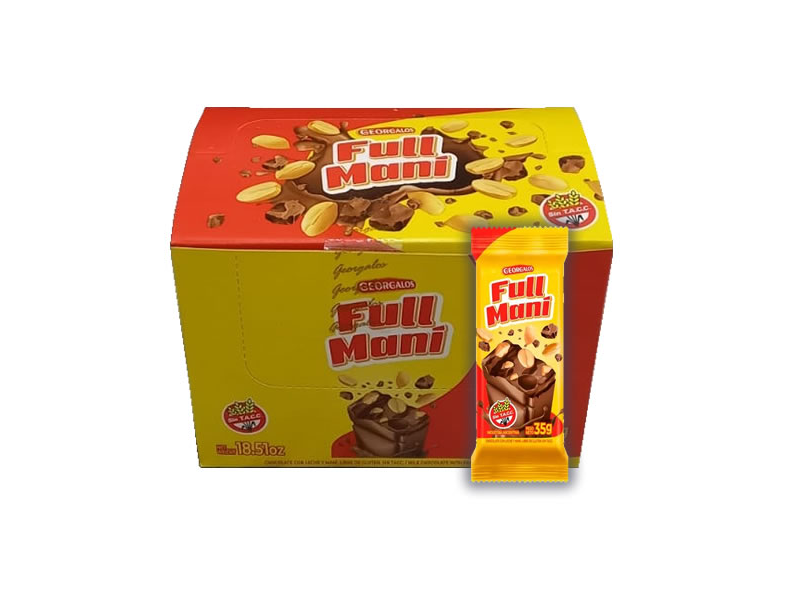 CHOC FULL MANI GEOR 15 UN