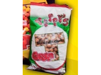 MANI SABOR TIPPYS 500 GR