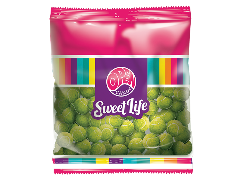 CHIC OPEN TENIS 500 GR