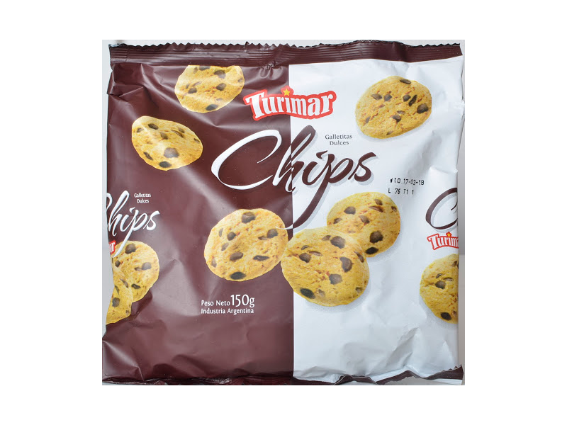 GALL CHIPS TURIMAR 150 GR