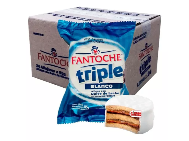 ALFA FANTOCHE TRIPLE BCO