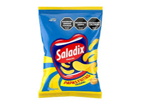 PAPAS SALADIX 72 GR