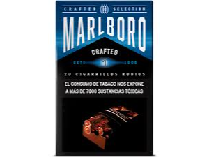 MARLBORO CRAFTED FORWARD KS