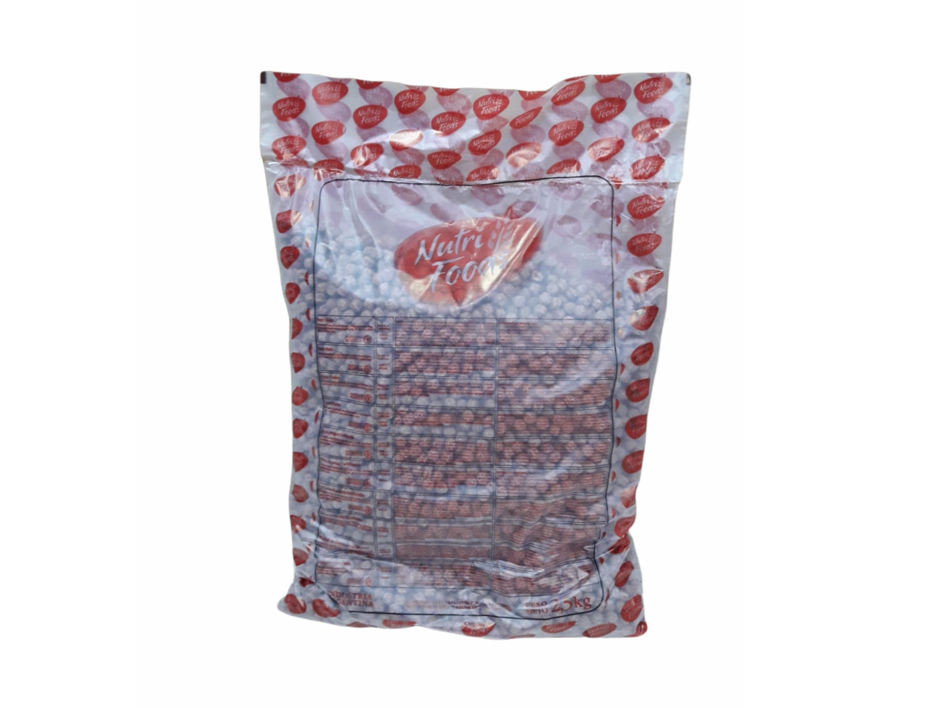 CERE BOLITA DE CHOCO 2,5 KG