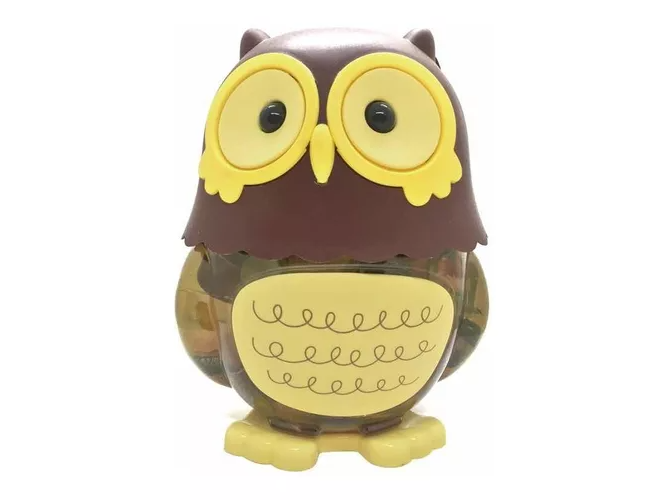 GOLO ALCANCIA BUHO C/ GELATINAS